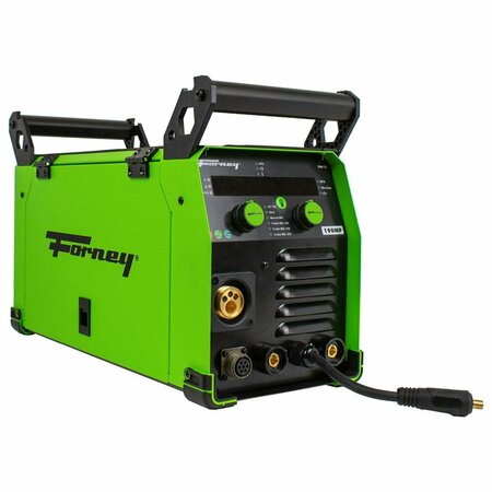 FORNEY 190 MP MIG Stick TIG Welder 323